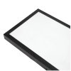 Panel LED BRISBANE 36W 30x120 4000K czarny Kobi Premium